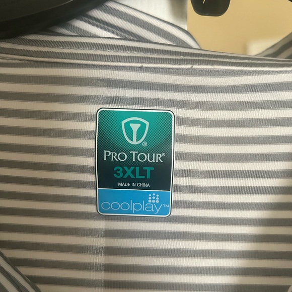 Pro-Tour polo - Picture 2 of 2
